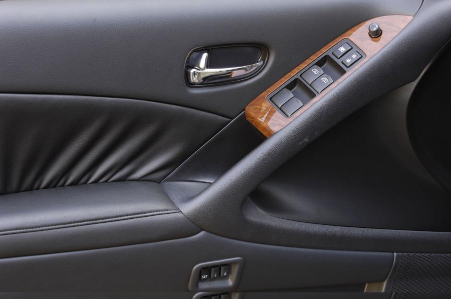  Nissan Murano 2008 года  (фото 67 из 228)